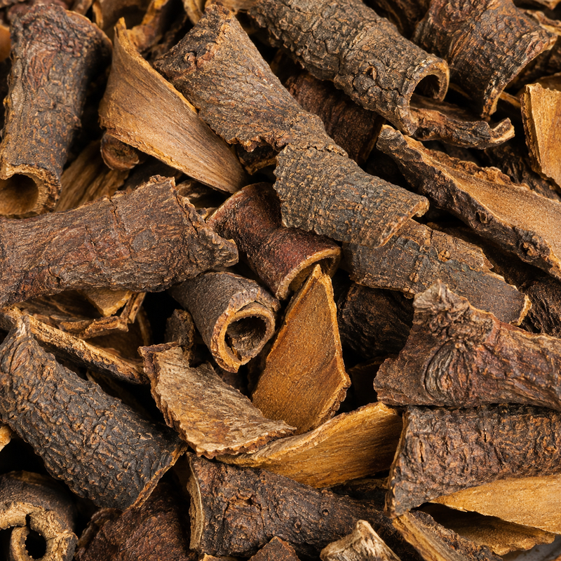 Prickly Ash Bark