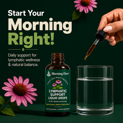 Lymphatic Cleansing Drops