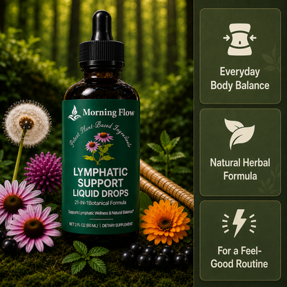 Lymphatic Cleansing Drops